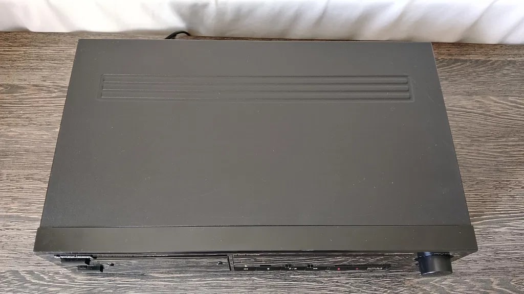 Pioneer CT-S510 Rare Vintage Stereo Cassette Deck Serviced Tested