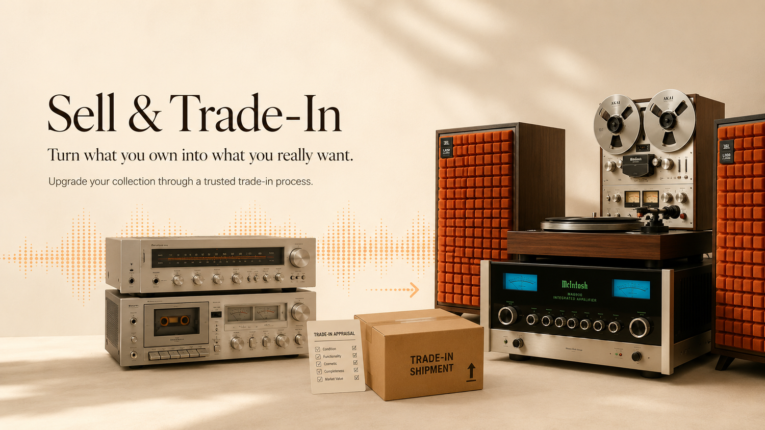 Sell & Trade-In