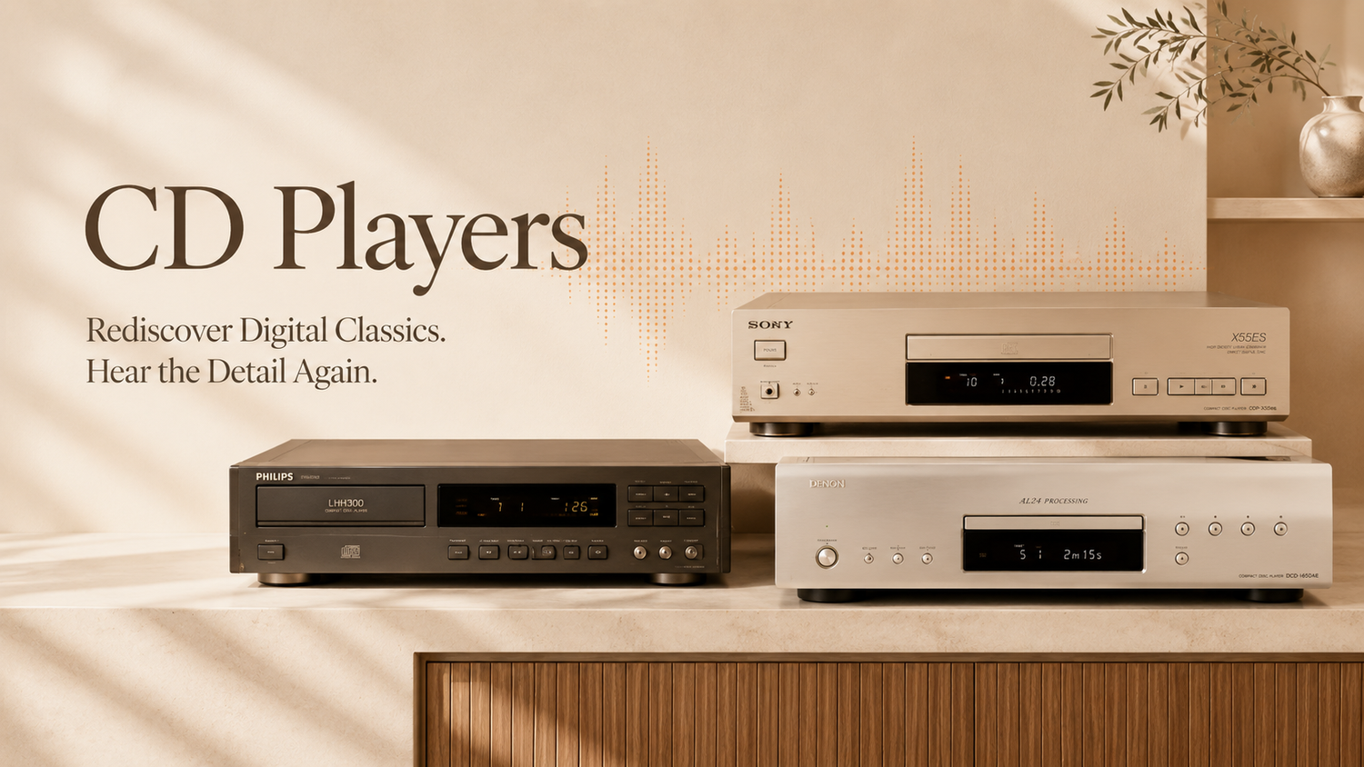 CD Players