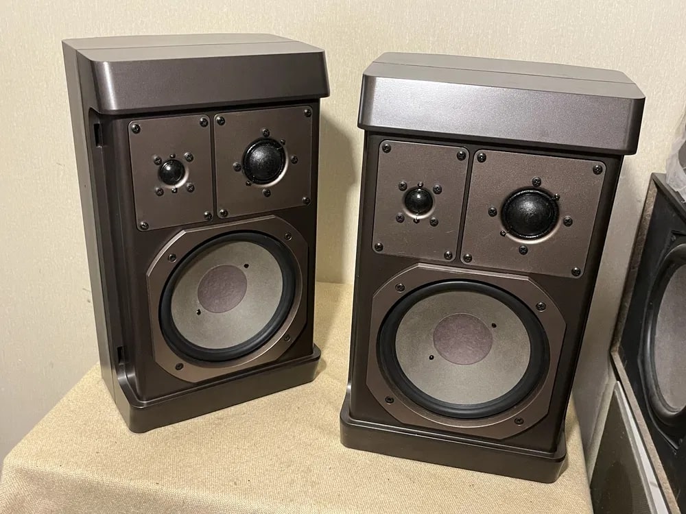 Technics / Grundig PS-2500 / SR-1000 / Box M600 PS-2500 Rare Vintage Warranty