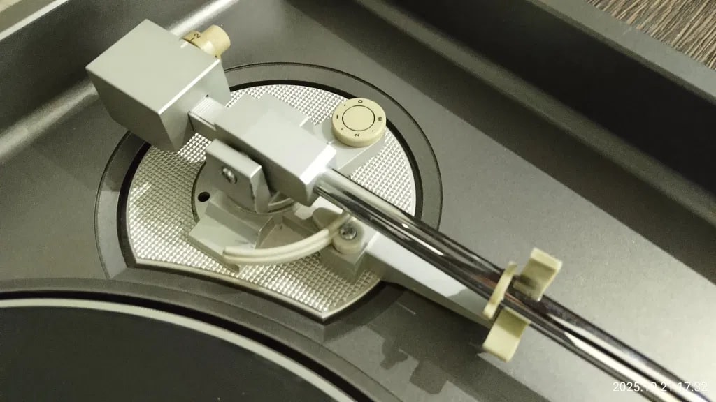 Optonica RP-5100 Rare Vintage Turntable Serviced Warranty Direct Drive