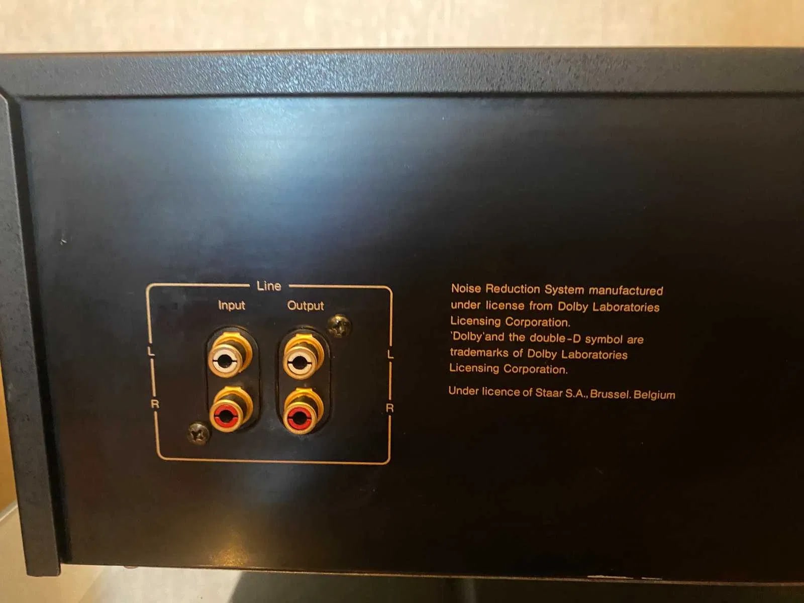 Nakamichi CR-7 Rare Vintage Cassette Deck Serviced Hi-Fi + 100 days Warranty