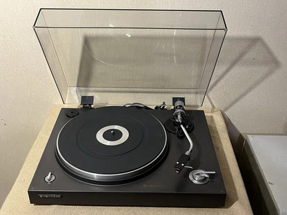 Kenwood KD-1500 Rare Vintage Turntable Fully Working Belt Drive