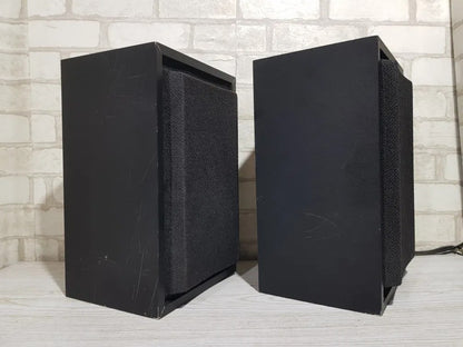 Bose Interaudio IA 1000 Rare Vintage Bookshelf Speakers Tested Working