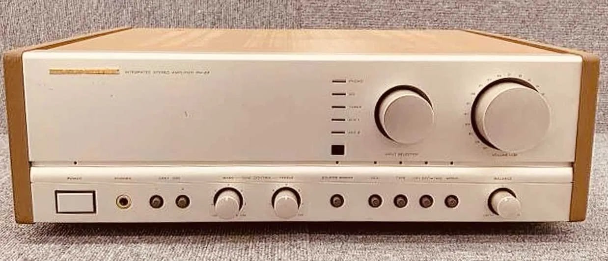 Marantz PM-62 CD-72 SD-72 ST-72L Rare Vintage Component Set Tested Hi-Fi 220V