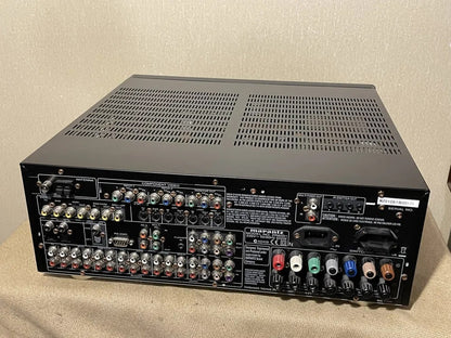 Marantz ZR6001 Rare Vintage MINT AV Receiver Tested 7x95W Remote