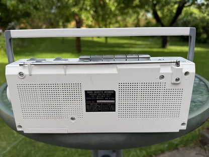 Victor RC-S170 Rare Vintage MINT Radio Cassette Boombox