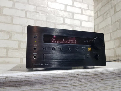 Magnat MC 200 Rare Vintage Network CD Receiver Tested Working Hi-Fi