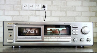 Onkyo Integra TA-2870 Rare Vintage Cassette Deck Serviced Serviced