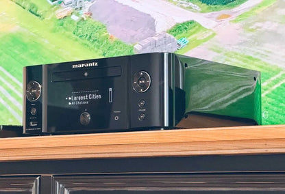 Marantz M-CR610 MINT Network CD Receiver AirPlay Streamer
