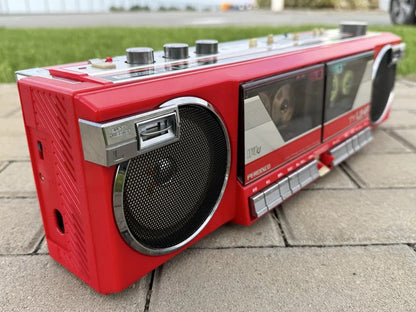 HITACHI W4U Rare Vintage Car Stereo 30 Days GLOBAL OPT