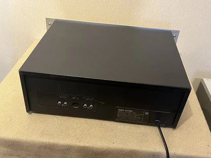 SABA CS-2000 Rare Vintage Cassette Deck Tested Working Analog Stereo