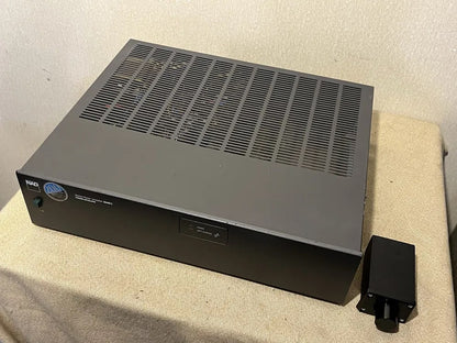 NAD 2240PE Rare Vintage Power Amplifier Working Stereo Hi-Fi