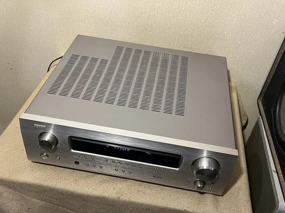 Denon DRA-700AE Rare Vintage Stereo Receiver Serviced Warranty Tested Hi-Fi