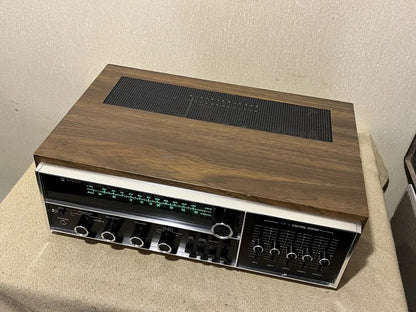 JVC NIVICO 5010U Rare Vintage Stereo Receiver Serviced Tested Serviced