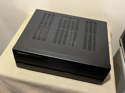 Marantz SM-80 Rare Vintage Power Amplifier Serviced Tested Stereo