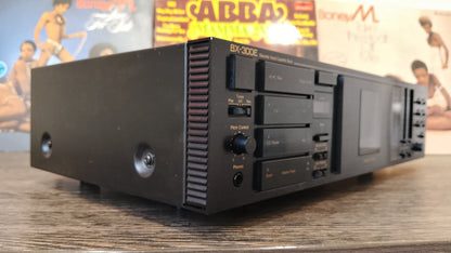 Nakamichi BX-300E Rare Vintage Cassette Deck Serviced Tested