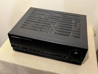 Marantz PM-75 Rare Vintage Stereo Integrated Amplifier Tested Hi-Fi