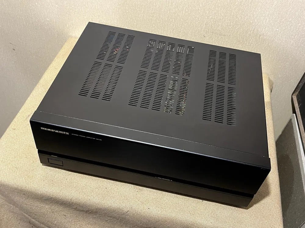 Marantz SM-80 Rare Vintage Power Amplifier Serviced Tested Serviced Warranty