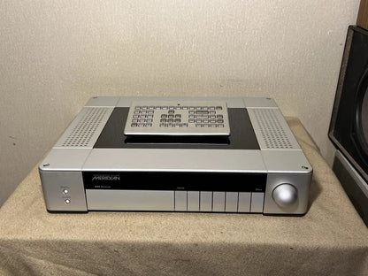 Meridian G51 Rare Vintage Audio/Video Receiver Working Remote MM/MC