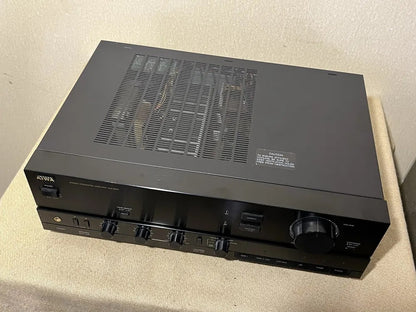 AIWA XA-007 Rare Vintage Integrated Amplifier Tested Hi-Fi Stereo