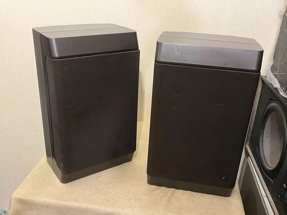 Technics / Grundig PS-2500 / SR-1000 / Box M600 PS-2500 Rare Vintage Warranty