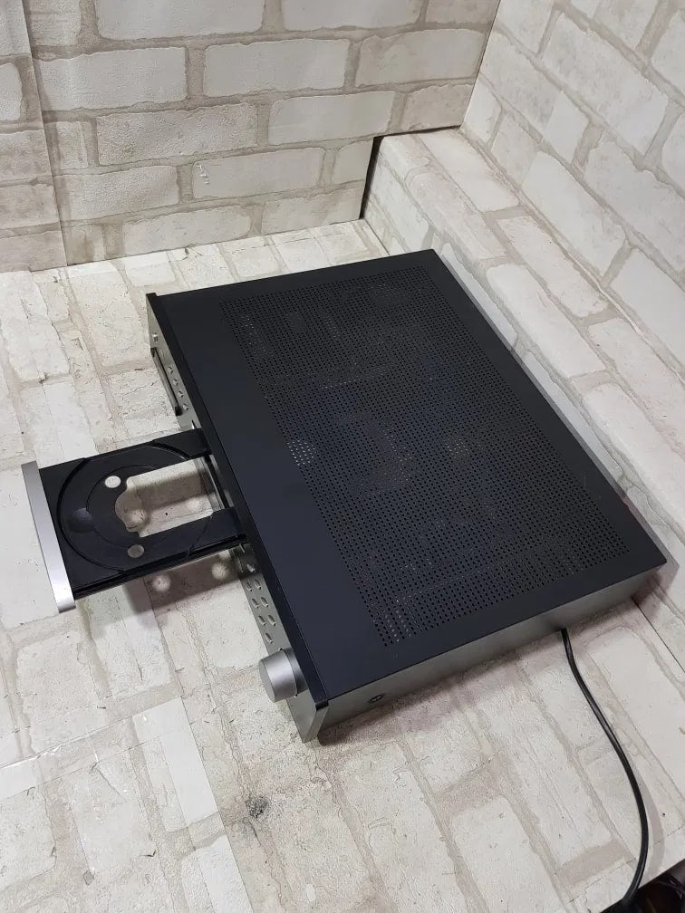 NAD L54 Rare Vintage DVD Receiver Tested Working Stereo Hi-Fi CD Player