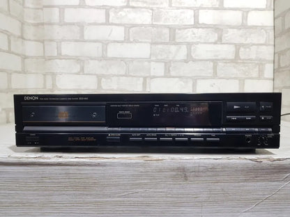 Denon DCD-810 Rare Vintage CD Player Tested Working Stereo Hi-Fi