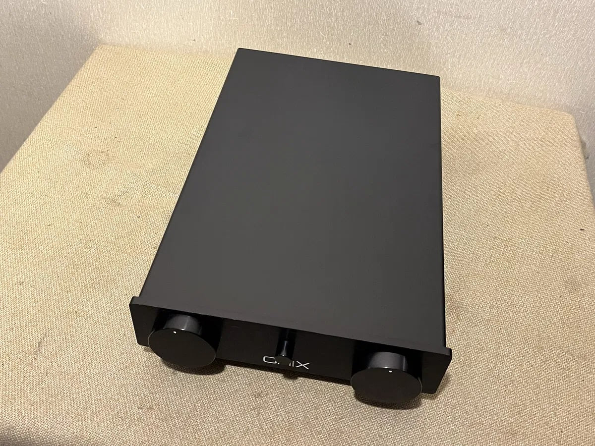 ONIX OA-20/2 Rare Vintage Integrated Amplifier Stereo Hi-Fi British