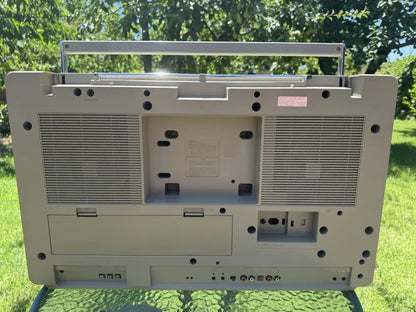 National RX-5350 Rare Vintage Cassette Boombox Getto blaster Serviced