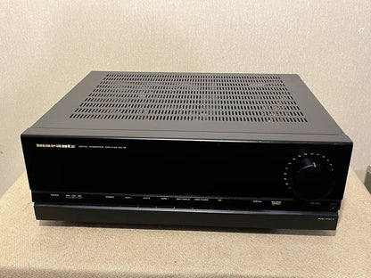 Marantz PM-75 Rare Vintage Stereo Integrated Amplifier Tested Hi-Fi