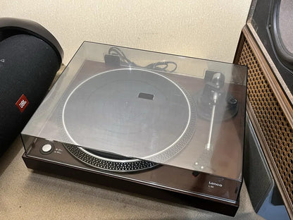LENCO L90 Rare Vintage Turntable Tested Belt Drive Hi-Fi
