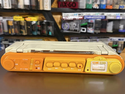 Panasonic RX-TS10 Rare Vintage MINT Boombox Tested Stereo Player