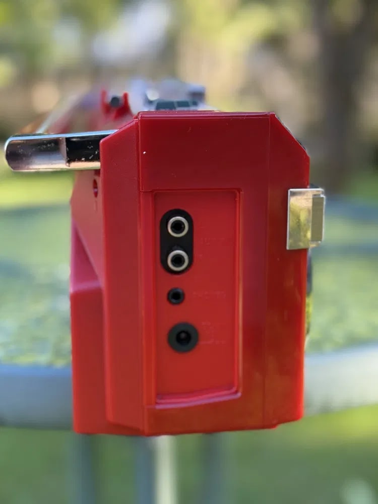Victor RC-W70 Rare Vintage Mint Boombox Getto blaster Serviced Warranty