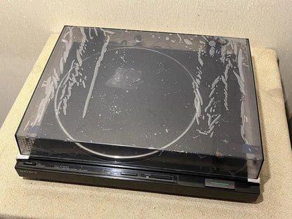 Sony PS-LX431 Rare Vintage MINT Automatic Turntable Hi-Fi Belt Drive