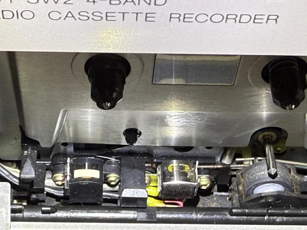 National Panasonic RX-5350F Rare Vintage Boombox Getto blaster Serviced