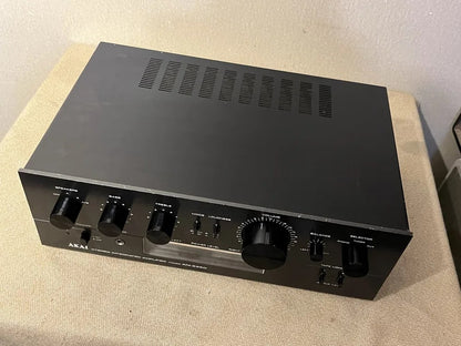 AKAI AM-2350 Rare Vintage Integrated Amplifier Tested Hi-Fi Stereo