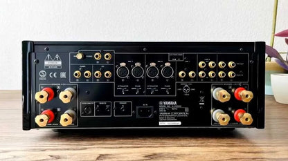 Yamaha A-S3000 Rare Vintage MINT Integrated Amplifier Working Stereo