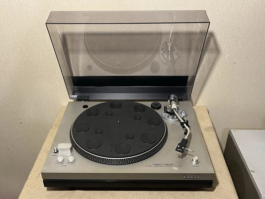 Sony PS-3300 Rare Vintage Direct Drive Turntable Magnedisc Analog Hi-Fi