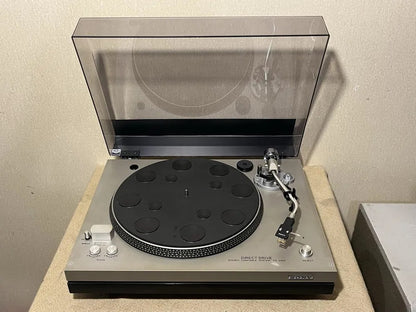 Sony PS-3300 Rare Vintage Direct Drive Turntable Magnedisc Analog Hi-Fi