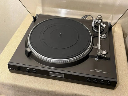 DUAL CS-728Q Rare Vintage Automatic Turntable Quartz Direct Drive Hi-Fi