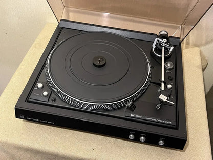 DUAL CS-626 Rare Vintage MINT Turntable Fully Working Direct Drive