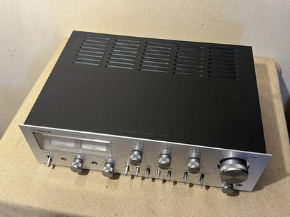 Mitsubishi A660 Teleton Rare Vintage Integrated Amplifier Tested