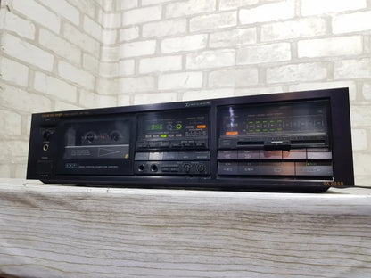 Onkyo TA-2360 Rare Vintage Stereo Cassette Deck Tested 3 Head Direct
