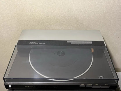 Technics SL-DL5, ST-K808, SE-A808, SH-R808 SL-DL5 / 808 Rare Vintage