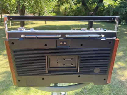 Sony CF-6600 Rare Vintage Mint Japan Boombox Getto blaster Serviced