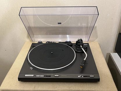 TECHNICS SL-D303 Rare Vintage Direct Drive Automatic Turntable Hi-Fi
