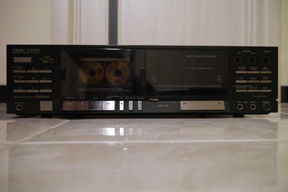 TEAC V-900X Rare Vintage Cassette Deck Serviced Working 3-Head Direct