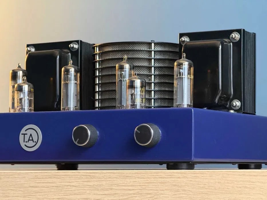 Unison Research EL84 PP ultra-linear NEW Vintage Tube Amplifier 2025 Warranty