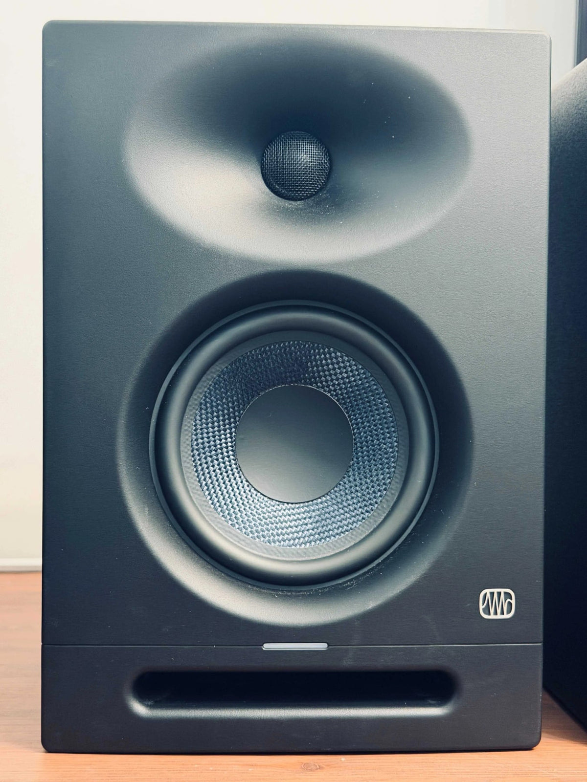 PreSonus Eris Studio 5 Rare Vintage MINT Active Studio Monitors Pair